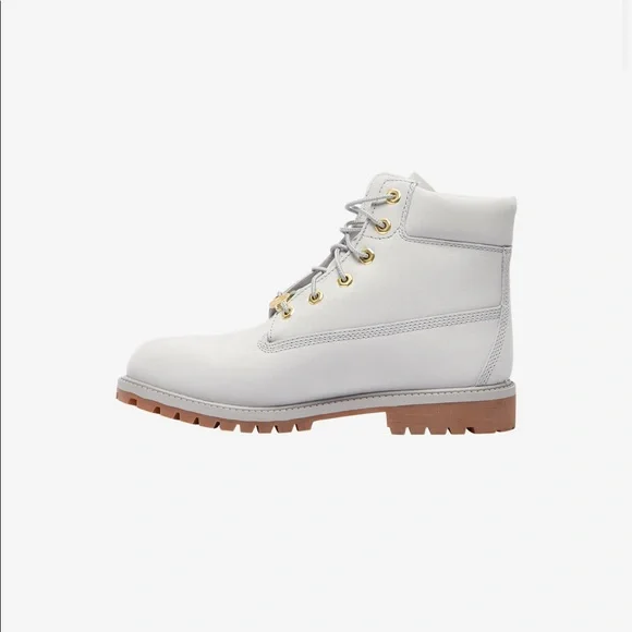 Timberland 6" Premium Waterproof BootsGirls' Grade School